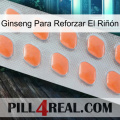 Ginseng Para Reforzar El Riñón 26